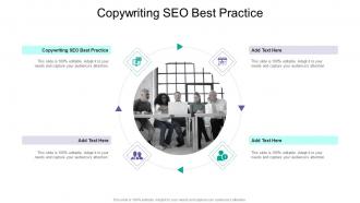 Copywriting SEO Best Practice In Powerpoint And Google Slides Cpb
