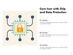 Core Background Colourful Hardware Protection Circle