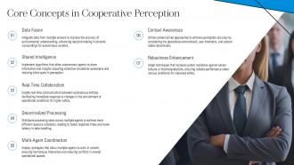 Core Concepts In Cooperative Perception PPT Presentation ST AI SS Core Concepts In Cooperative Perception PPT Presentation ST AI SS