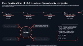Core Functionalities Of NLP Gettings Started With Natural Language AI SS V