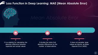 Core Functions Of Deep Learning Training Ppt Best Template