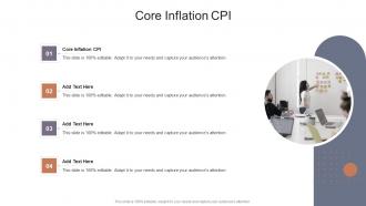 Core Inflation Cpi In Powerpoint And Google Slides Cpb