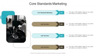 Core Standards Marketing In Powerpoint And Google Slides Cpb