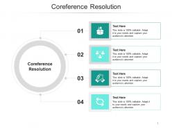 Coreference resolution ppt powerpoint presentation layouts example cpb