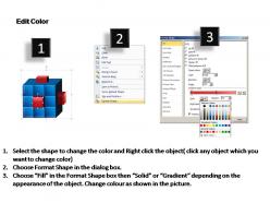Cores issues of a topic editable powerpoint slides ppt templates