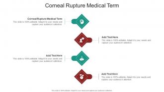 Corneal Rupture Medical Term In Powerpoint And Google Slides Cpb