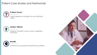 Coronary Angioplasty Vs Bypass Surgery Comparison PPT PowerPoint AT Colorful Analytical