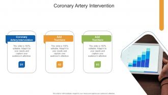 Coronary Artery Intervention In Powerpoint And Google Slides Cpb