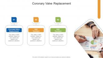 Coronary Valve Replacement In Powerpoint And Google Slides Cpb