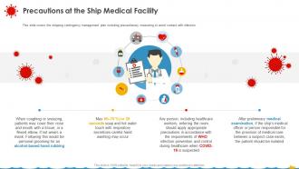 Coronavirus Assessment Strategies Shipping Industry Precautions At The Ship Medical Facility