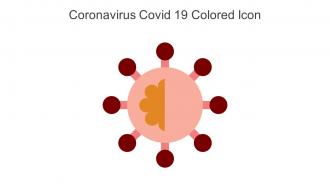 Coronavirus Covid 19 Colored Icon In Powerpoint Pptx Png And Editable Eps Format