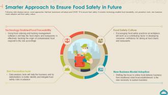 Coronavirus Mitigation Strategies Food Service Smarter Approach To Ensure Food Safety Future