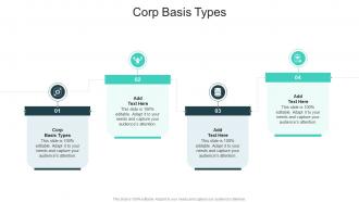 Corp Basis Types In Powerpoint And Google Slides Cpb