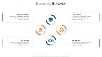 Corporate Behavior In Powerpoint And Google Slides Cpb