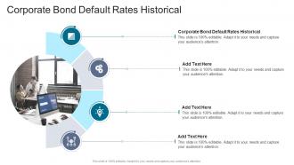Corporate Bond Default Rates Historical In Powerpoint And Google Slides Cpb