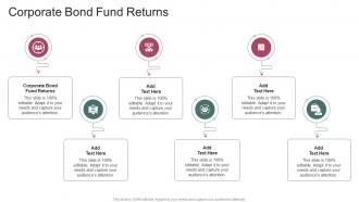 Corporate Bond Fund Returns In Powerpoint And Google Slides Cpb