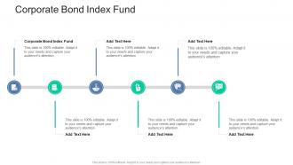 Corporate Bond Index Fund In Powerpoint And Google Slides Cpb