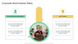 Corporate Bond Interest Rates In Powerpoint And Google Slides Cpb