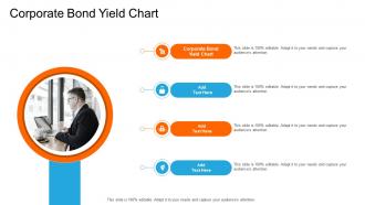 Corporate Bond Yield Chart In Powerpoint And Google Slides Cpb