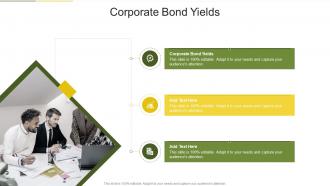 Corporate Bond Yields In Powerpoint And Google Slides Cpb