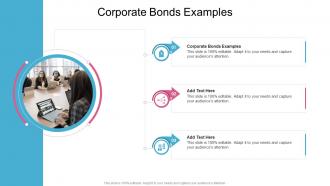 Corporate Bonds Examples In Powerpoint And Google Slides Cpb