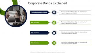 Corporate Bonds Explained In Powerpoint And Google Slides Cpb