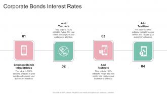 Corporate Bonds Interest Rates In Powerpoint And Google Slides Cpb