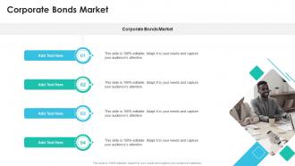Corporate Bonds Market In Powerpoint And Google Slides Cpb