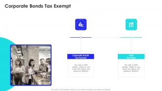Corporate Bonds Tax Exempt In Powerpoint And Google Slides Cpb
