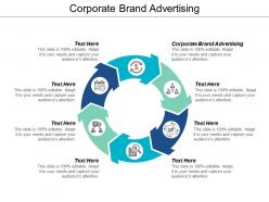 Corporate brand advertising ppt powerpoint presentation file graphics cpb