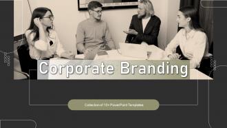 Corporate Branding Powerpoint Ppt Template Bundles