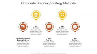 Corporate Branding Strategy Methods In Powerpoint And Google Slides Cpb