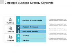 corporate_business_strategy_corporate_governance_employer_organization_revenue_strategies_cpb_Slide01