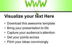 Corporate business strategy powerpoint templates online www internet editable ppt themes