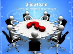 Corporate business strategy templates board meeting ppt layouts powerpoint