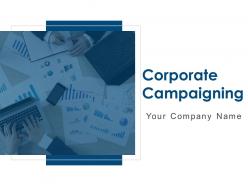 Corporate campaigning powerpoint presentation slides