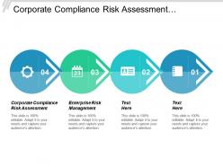 Corporate compliance risk assessment enterprise risk management procurement operating cpb