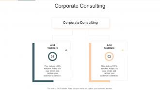 Corporate Consulting In Powerpoint And Google Slides Cpb