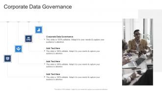 Corporate Data Governance In Powerpoint And Google Slides Cpb