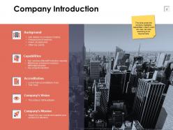Corporate Disaster Prevention And Preparedness Powerpoint Presentation Slides