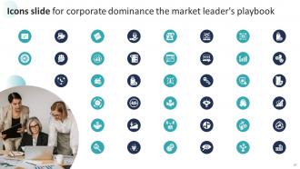 Corporate Dominance The Market Leaders Playbook Strategy CD V Best Informative