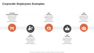 Corporate Employees Examples In Powerpoint And Google Slides Cpb