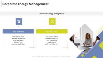 Corporate Energy Management In Powerpoint And Google Slides Cpb