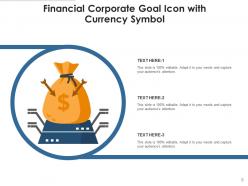 Corporate Goals Communications Involvement Business Financial Currency Service Goals