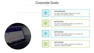 Corporate Goals In Powerpoint And Google Slides Cpb