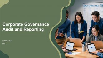 Corporate Governance Audit And Reporting PPT PowerPoint AT