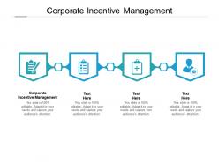 Corporate incentive management ppt powerpoint presentation infographics format ideas cpb