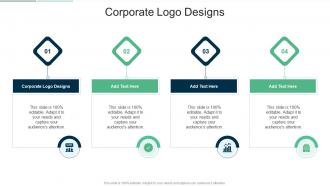 Corporate Logo Designs In Powerpoint And Google Slides Cpb