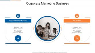 Corporate Marketing Business In Powerpoint And Google Slides Cpb