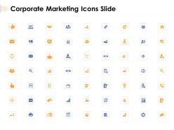 Corporate marketing icons slide management k327 ppt powerpoint presentation